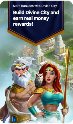 Divine City preview